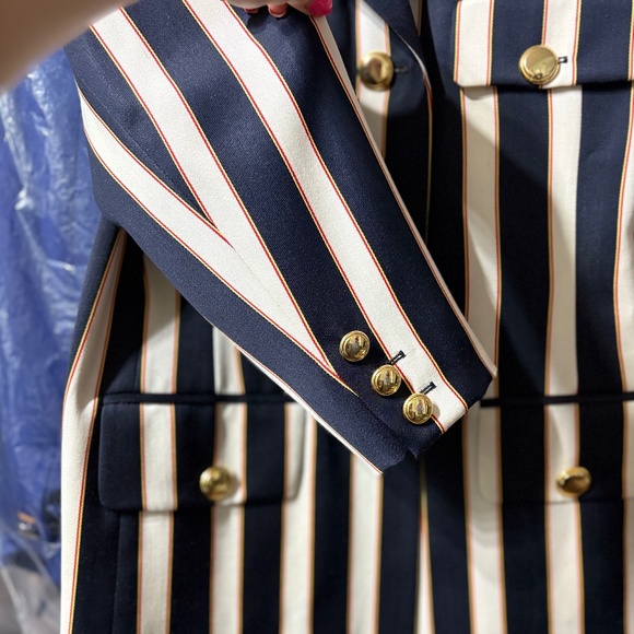 Escada 100% new wool vintage size 42 - Picture 4 of 5